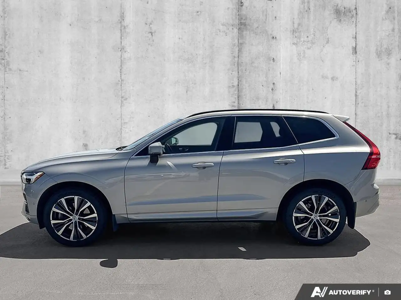Volvo XC60 снимка Volvo XC60