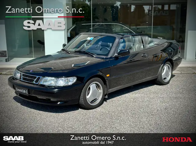 Saab 900 900 II 1993 Cabrio 2.0 turbo SE Talladega