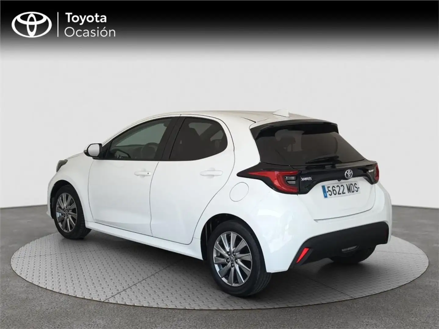 Toyota Yaris 120H 1.5 Active Tech - 2