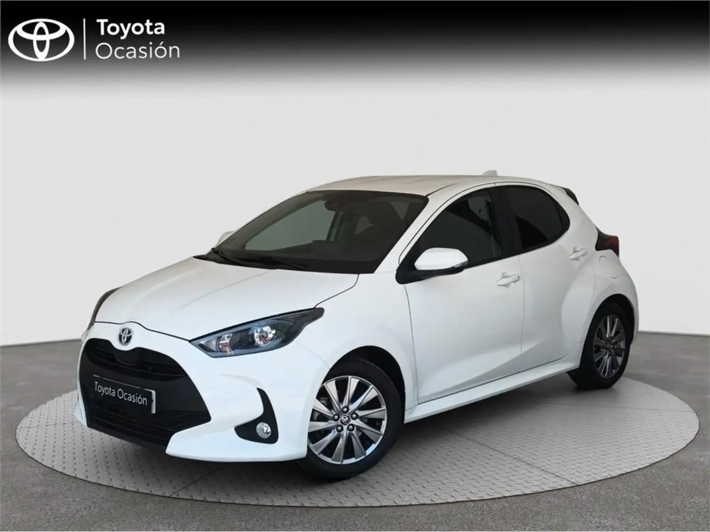 Toyota Yaris 120H 1.5 Active Tech - 1