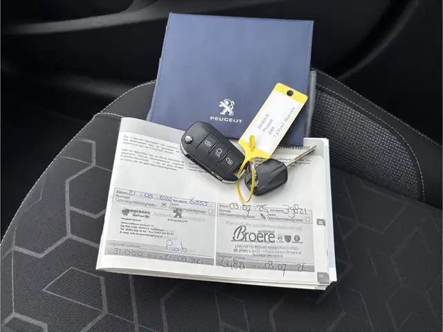 Peugeot 2008 view 13