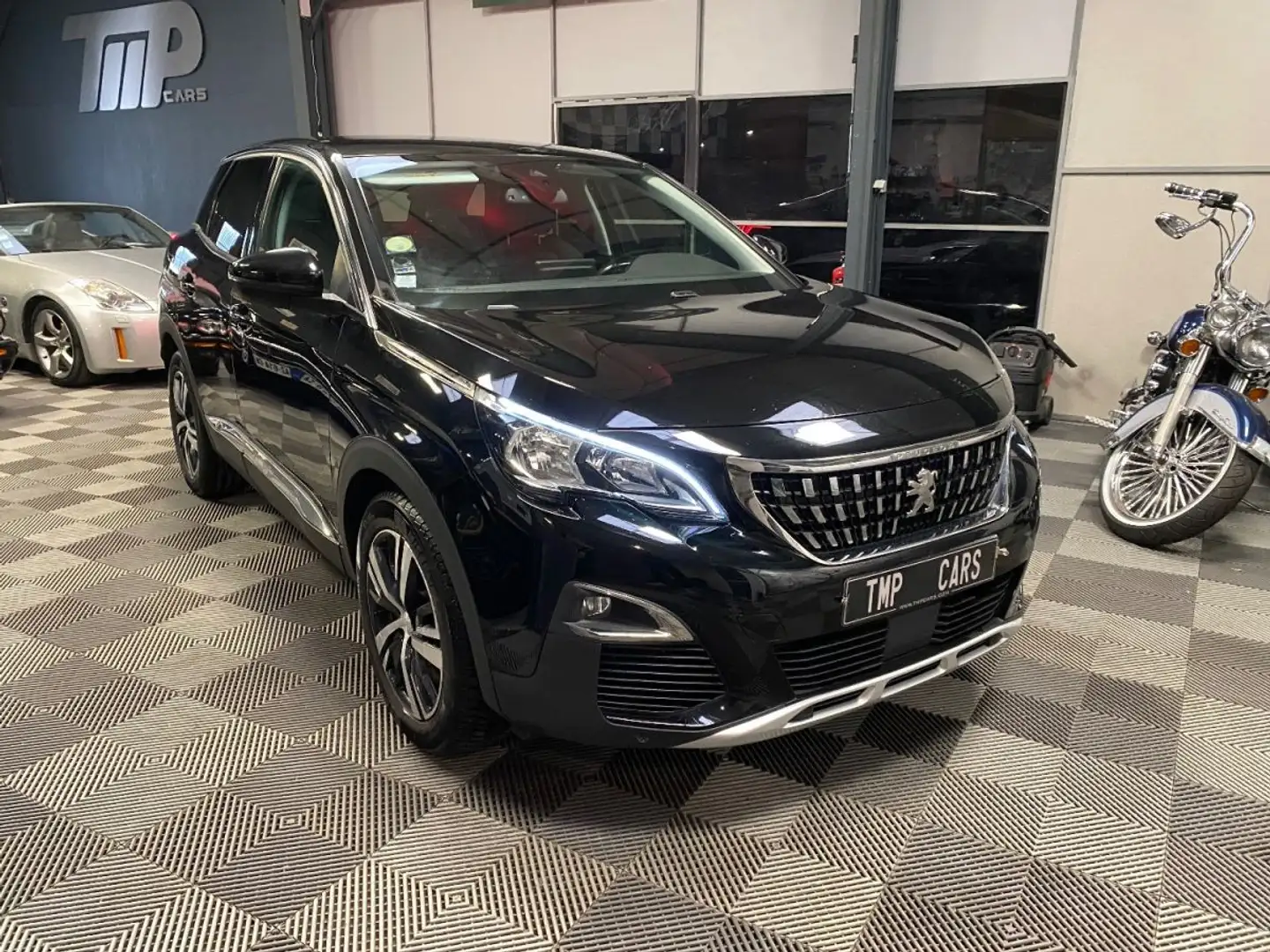 Peugeot 3008 ii 1.5 BlueHDi 130ch E6.c Allure S&S EAT8 - 1