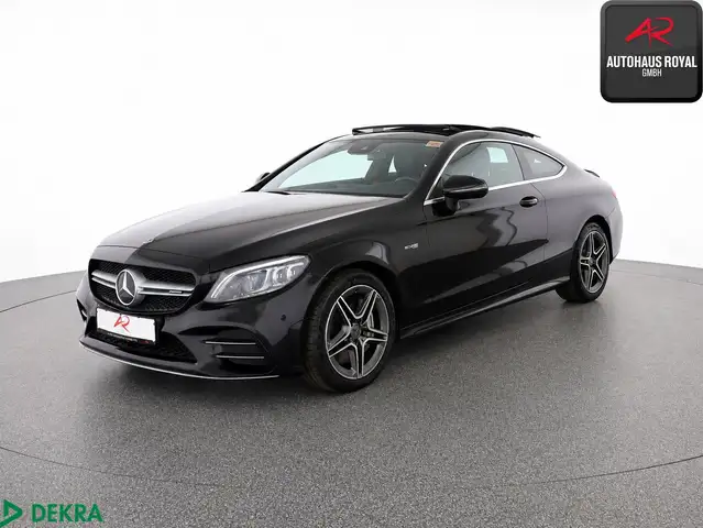 Mercedes-Benz C 43 AMG Coupe 4M PERFORMANCE,PANO,MULTIBEAM