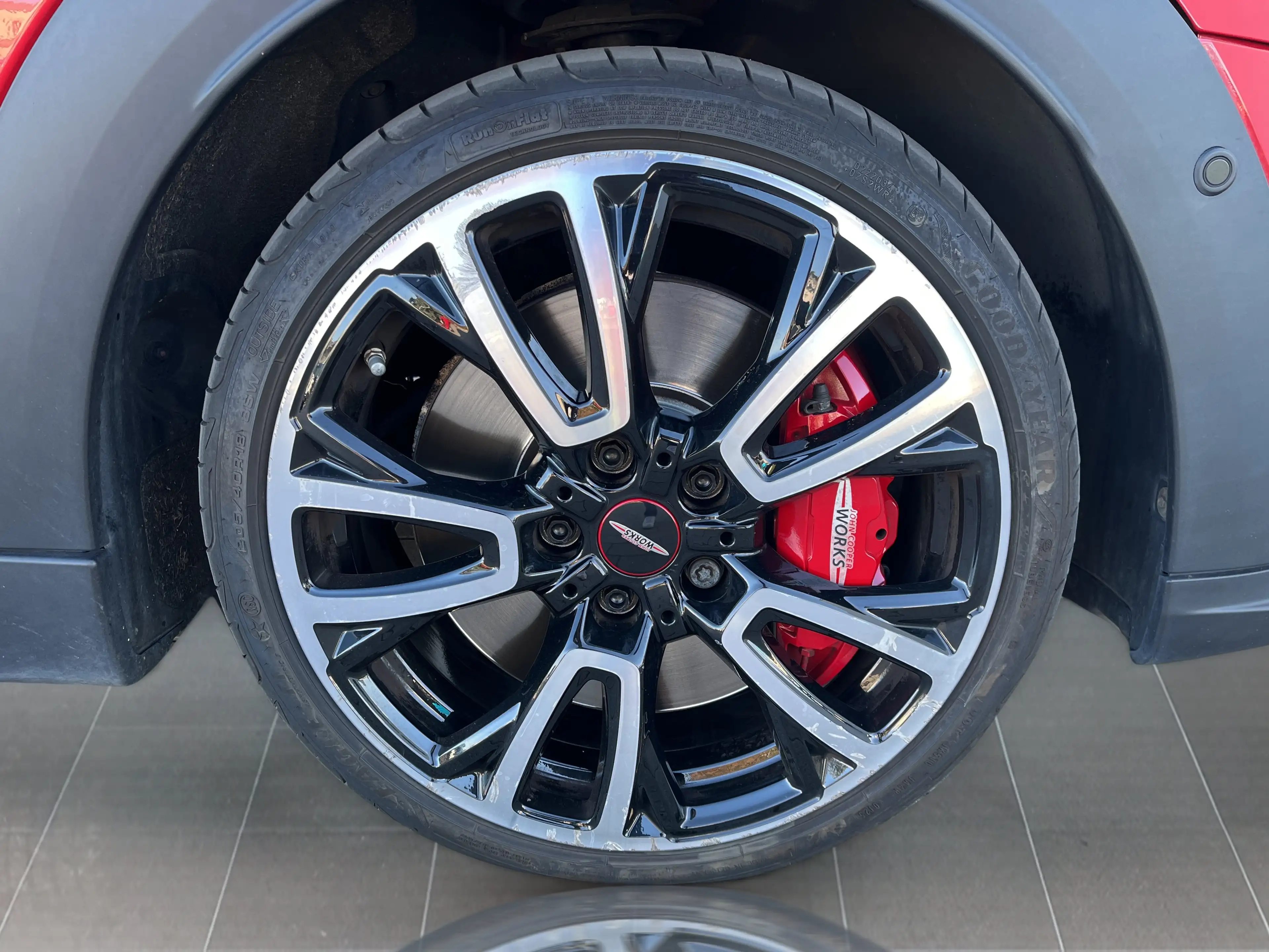 MINI John Cooper Works Cabrio John Cooper Works — photo 10
