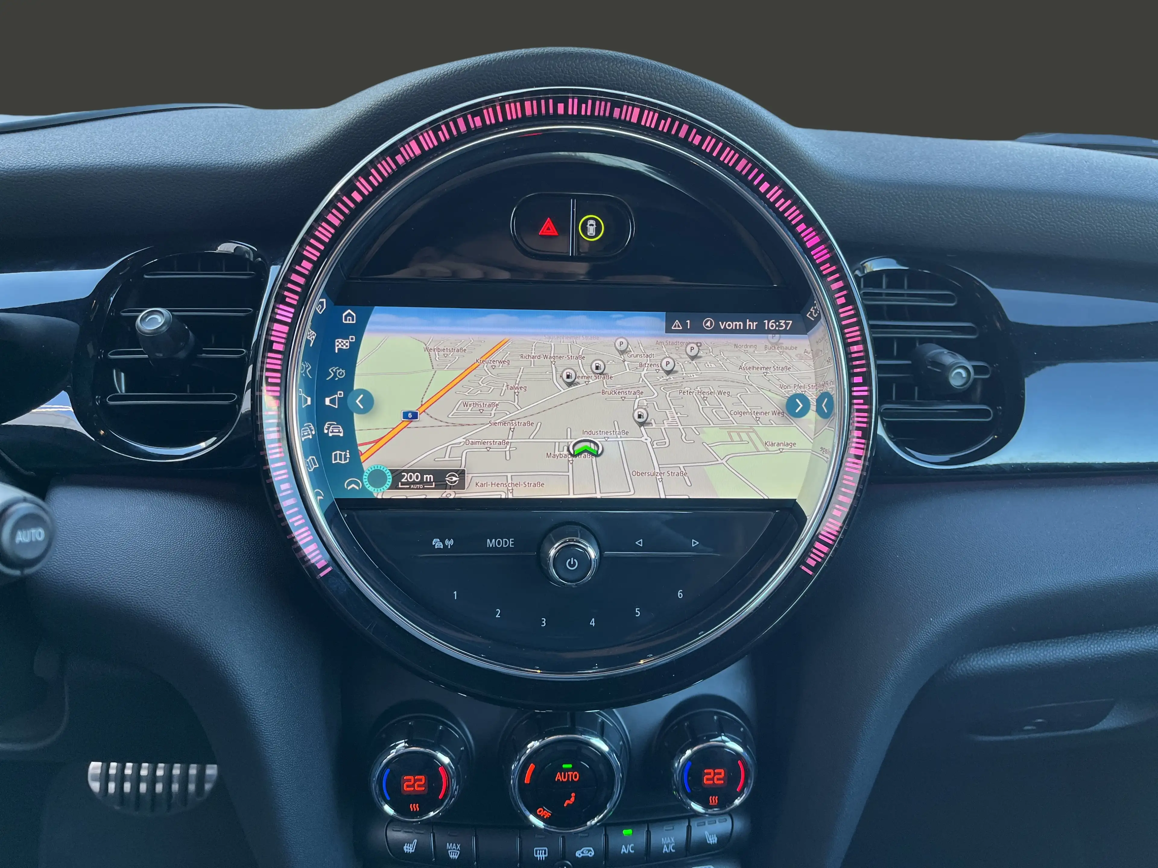 MINI John Cooper Works Cabrio John Cooper Works — photo 13