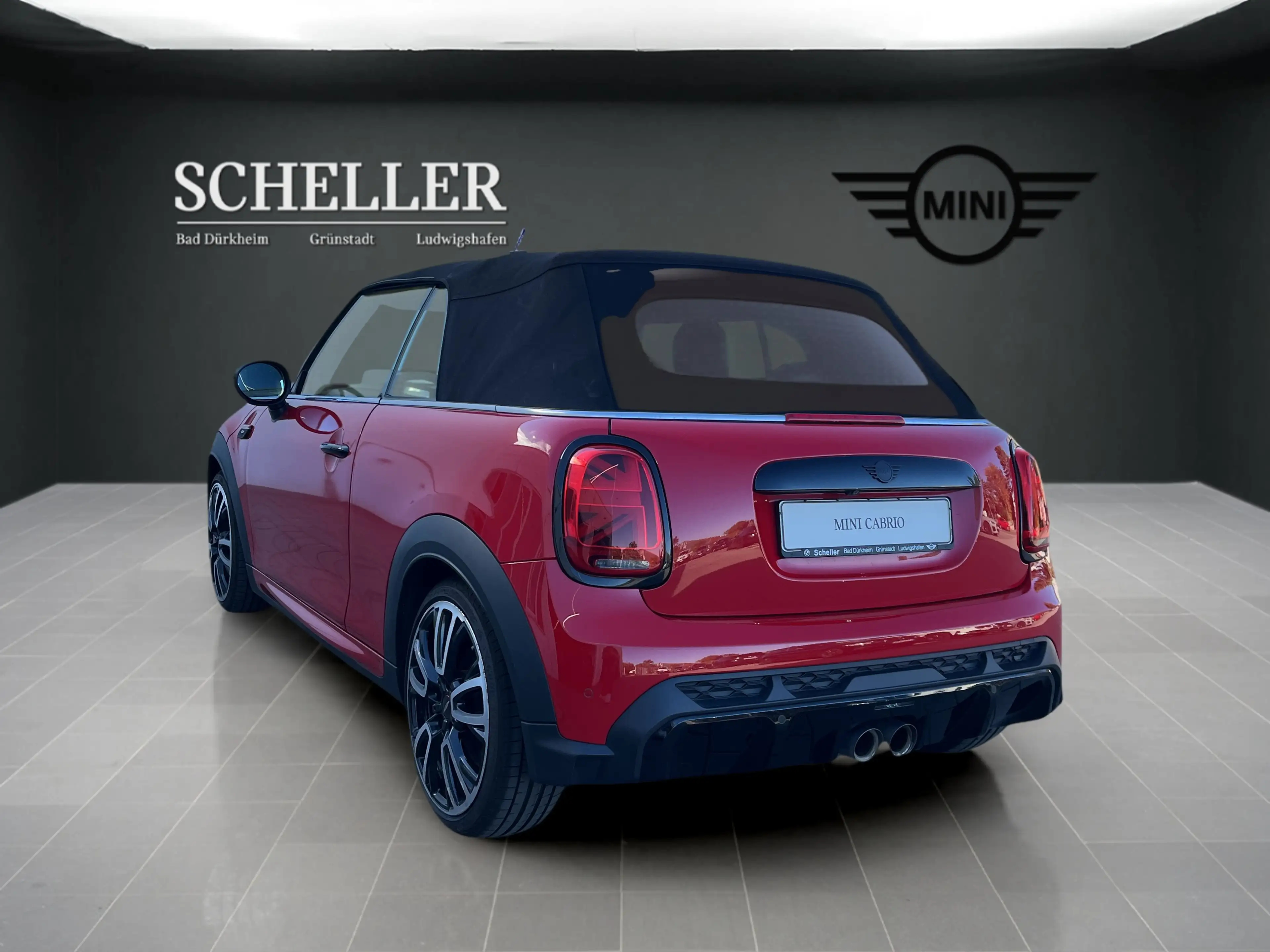 MINI John Cooper Works Cabrio John Cooper Works — photo 5