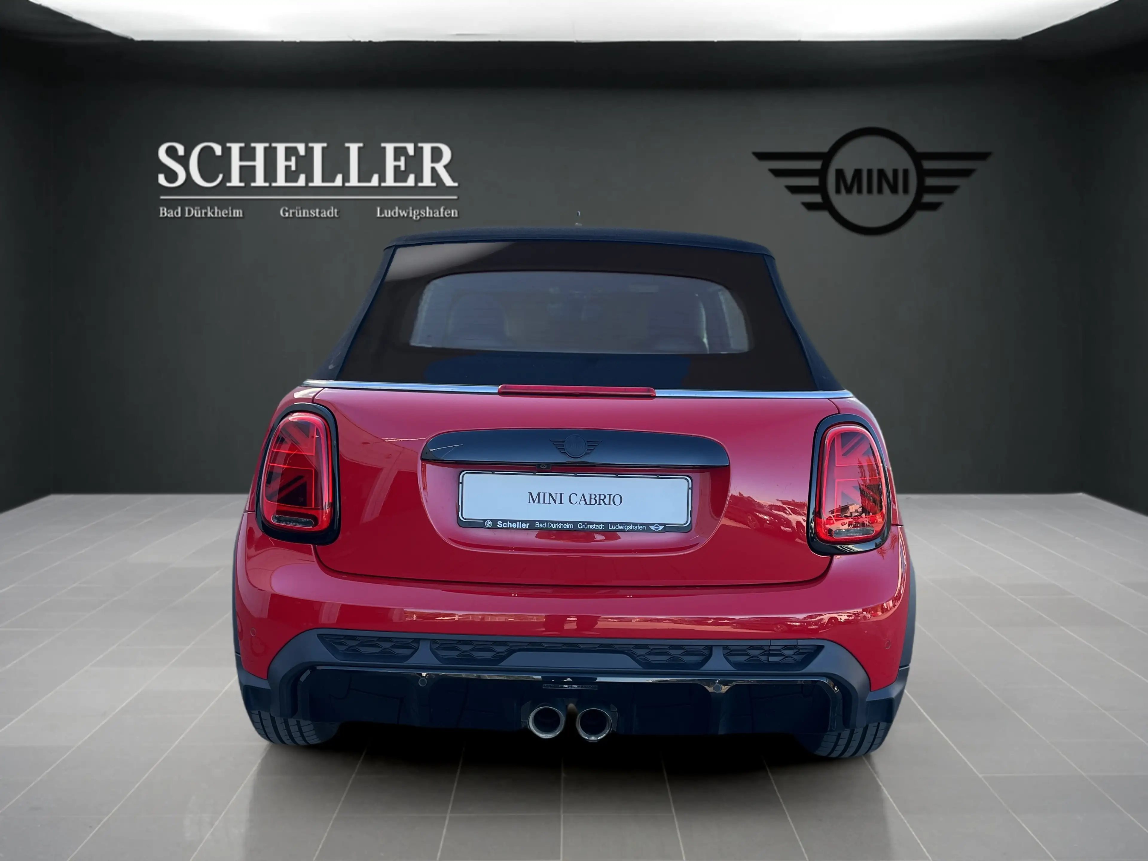 MINI John Cooper Works Cabrio John Cooper Works — photo 6