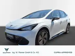 Cupra Born Wärmepumpe ACC SHZ Cam LED FullLink DAB