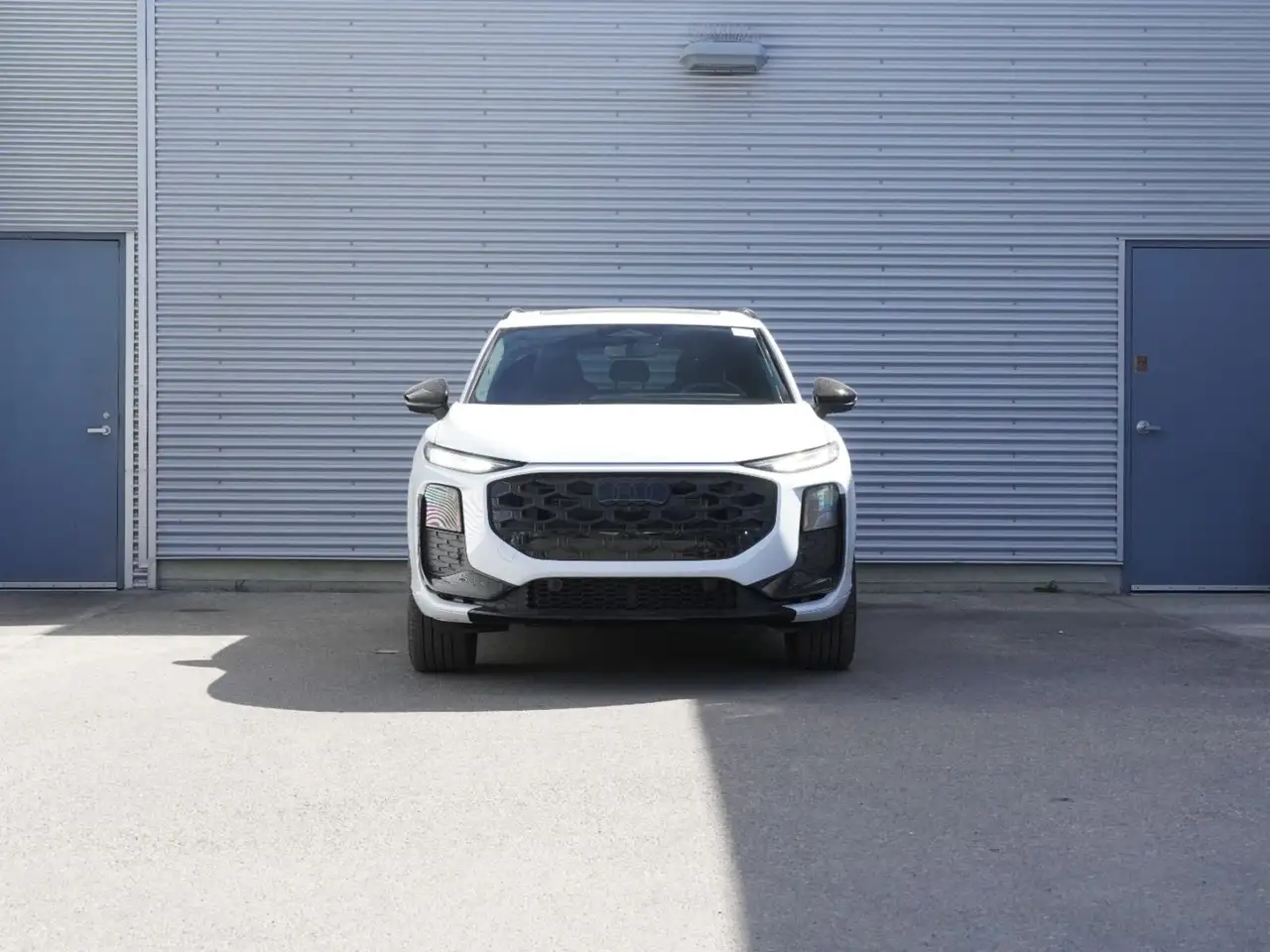Audi Q3 fotografie Audi Q3