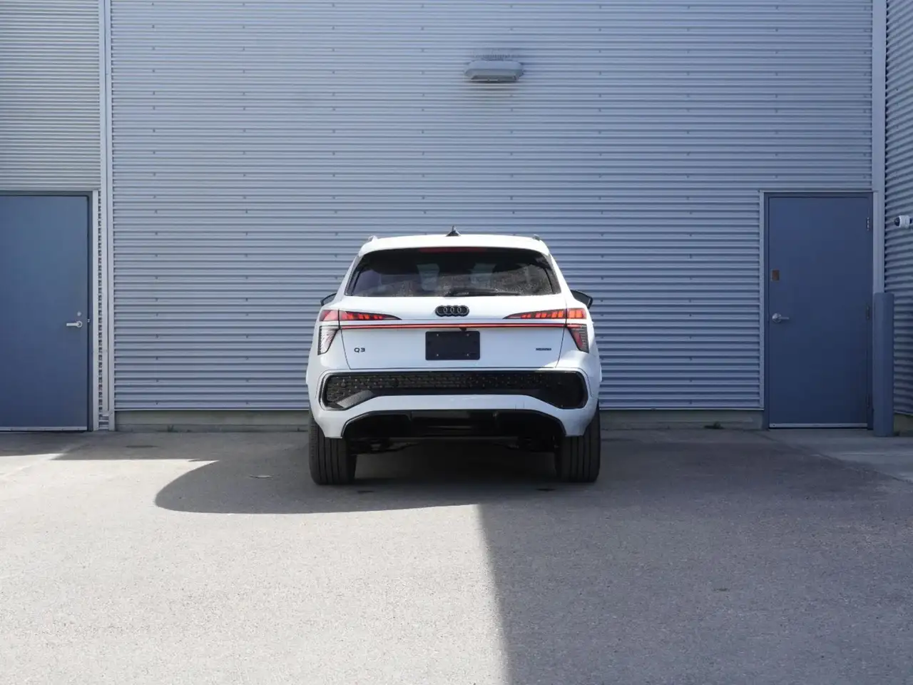 Audi Q3 fotografie Audi Q3