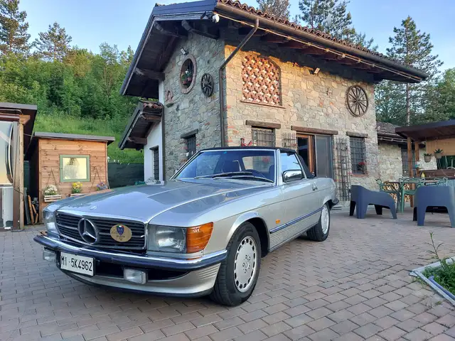 Mercedes-Benz SL 420 "UNA DELLE 2148 PRODOTTE"