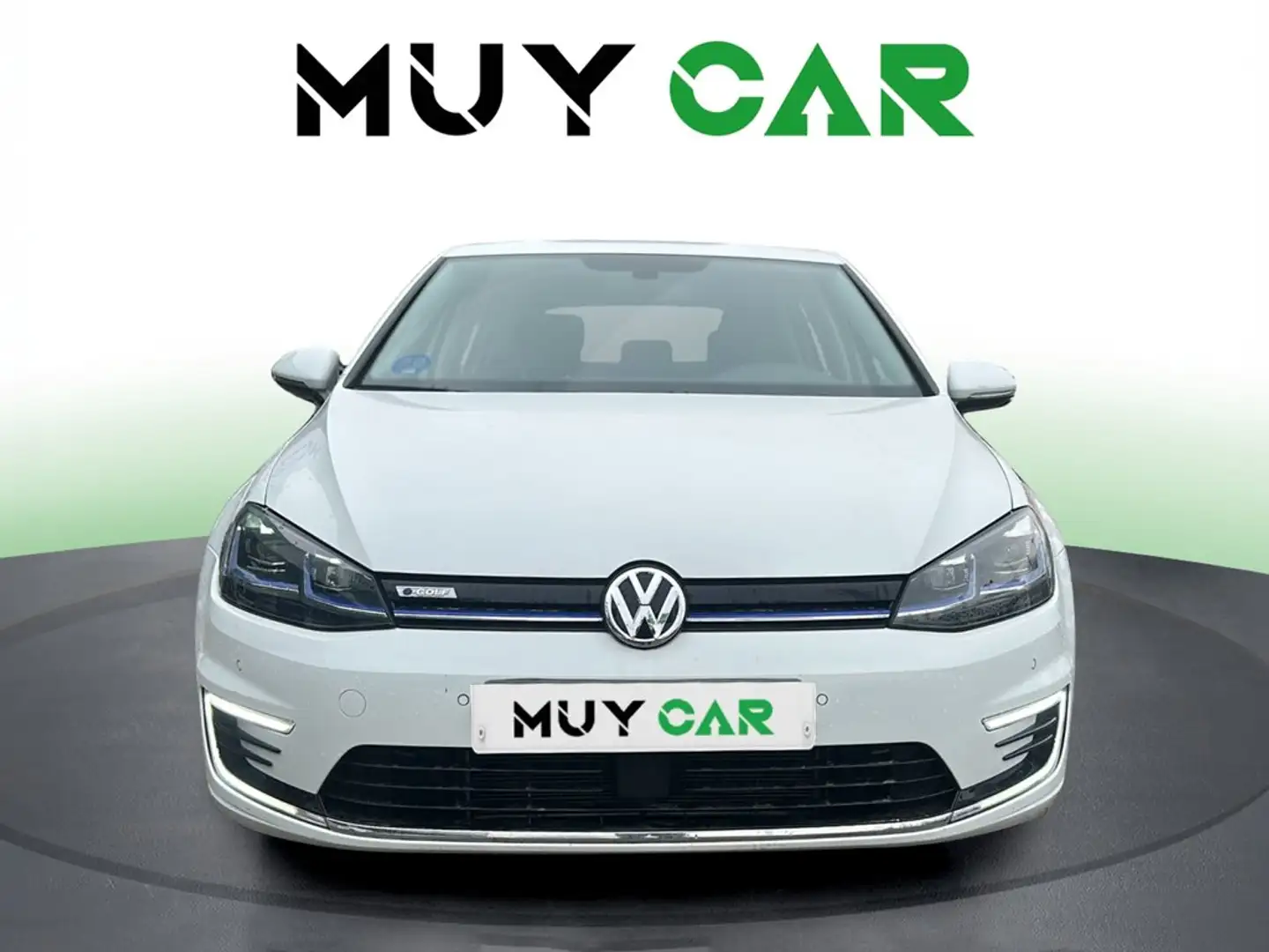 Volkswagen Golf e-Golf ePower Blanco - 2
