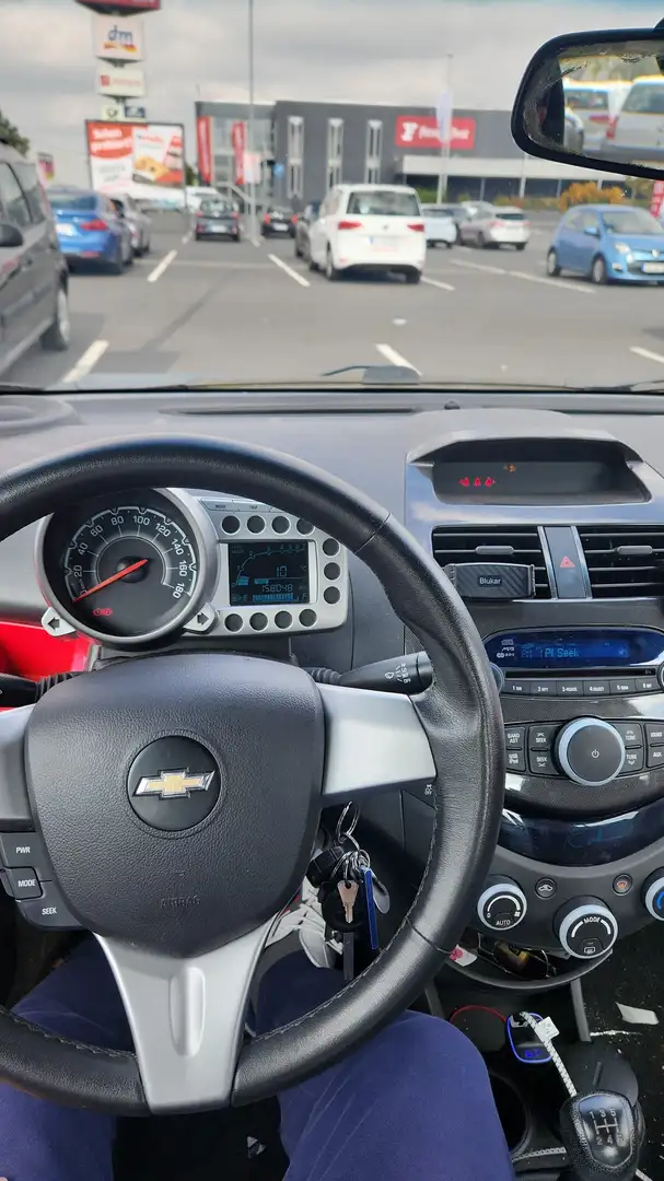 Chevrolet Spark 1.2 LT - 2