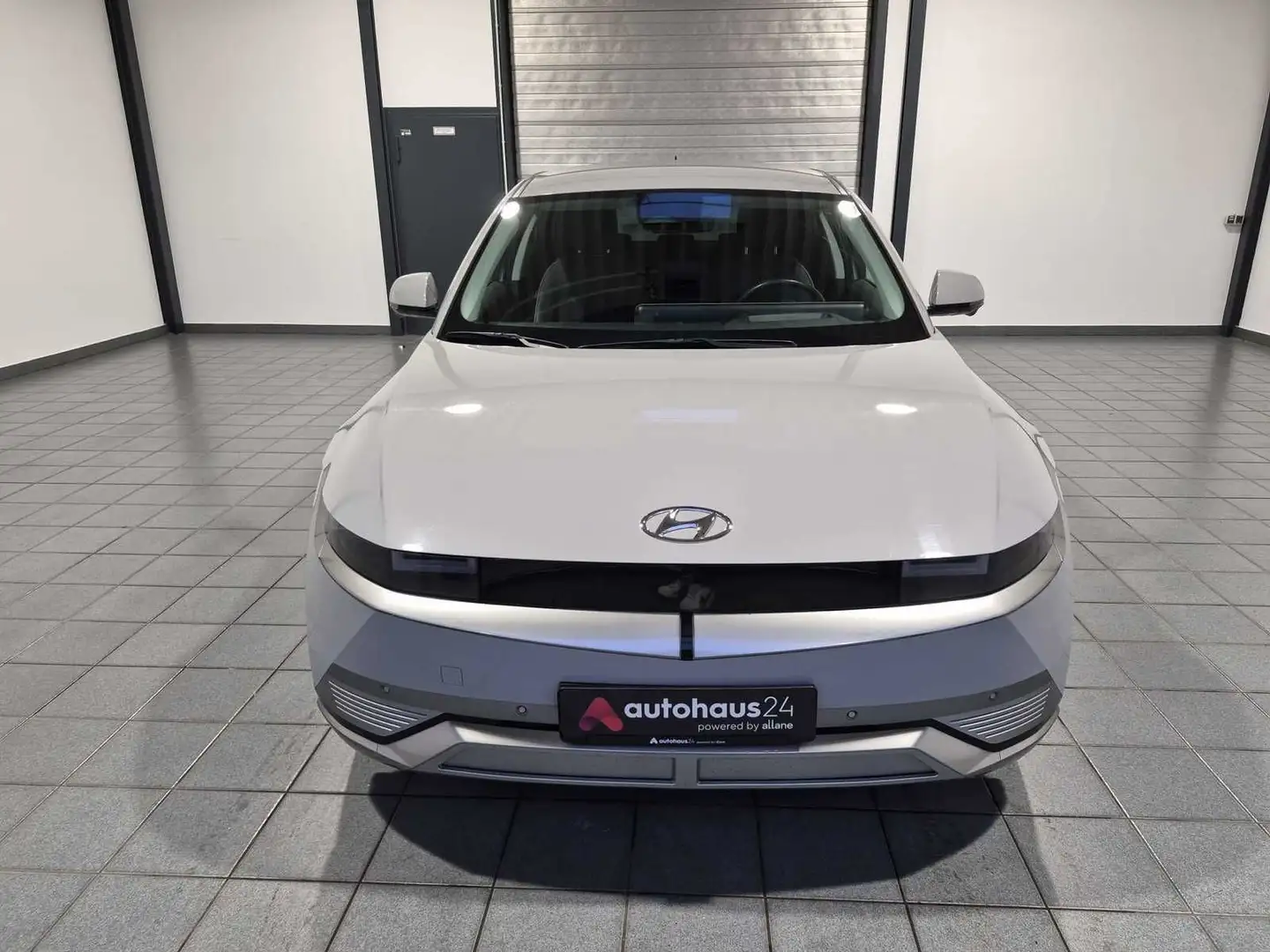 Hyundai IONIQ 5 Uniq 4WD|72,6 kWh|360°|ACC Grau - 2