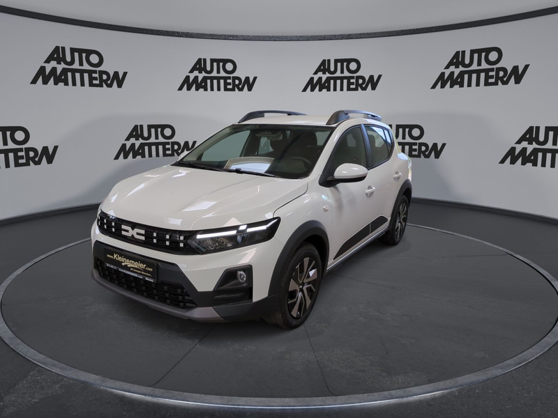 Dacia Sandero Stepway Expression TCe 110*Winterpaket+N — photo 4