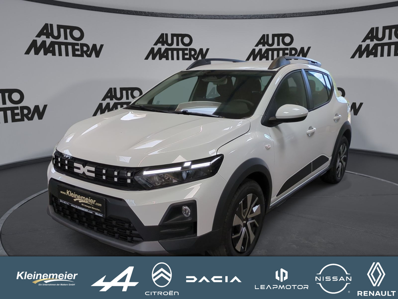 Dacia Sandero Stepway Expression TCe 110*Winterpaket+N
