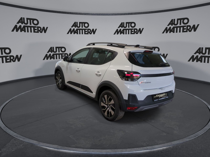 Dacia Sandero Stepway Expression TCe 110*Winterpaket+N — photo 6