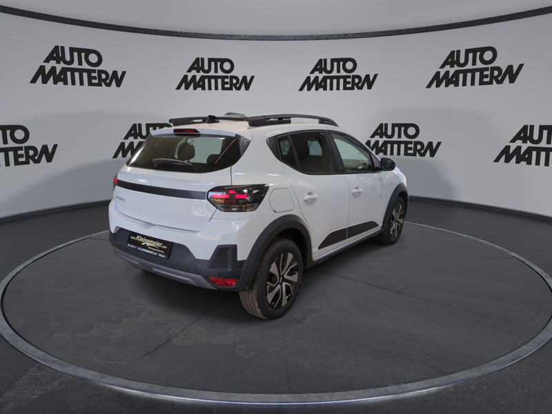 Dacia Sandero Stepway Expression TCe 110*Winterpaket+N — photo 8