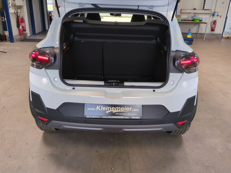Dacia Sandero Stepway Expression TCe 110*Winterpaket+N — photo 10
