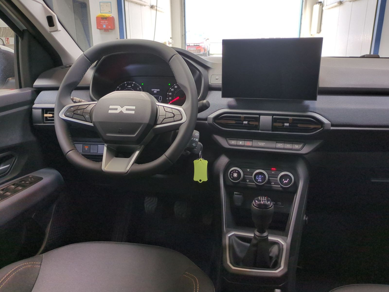 Dacia Sandero Stepway Expression TCe 110*Winterpaket+N — photo 14