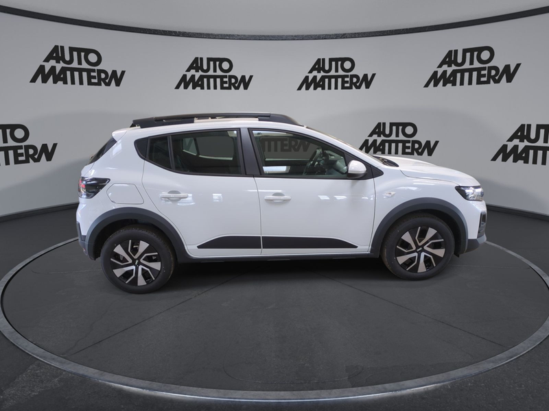 Dacia Sandero Stepway Expression TCe 110*Winterpaket+N — photo 9