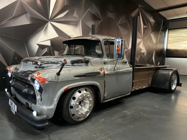 Chevrolet 5.7 HEMI HOT ROD