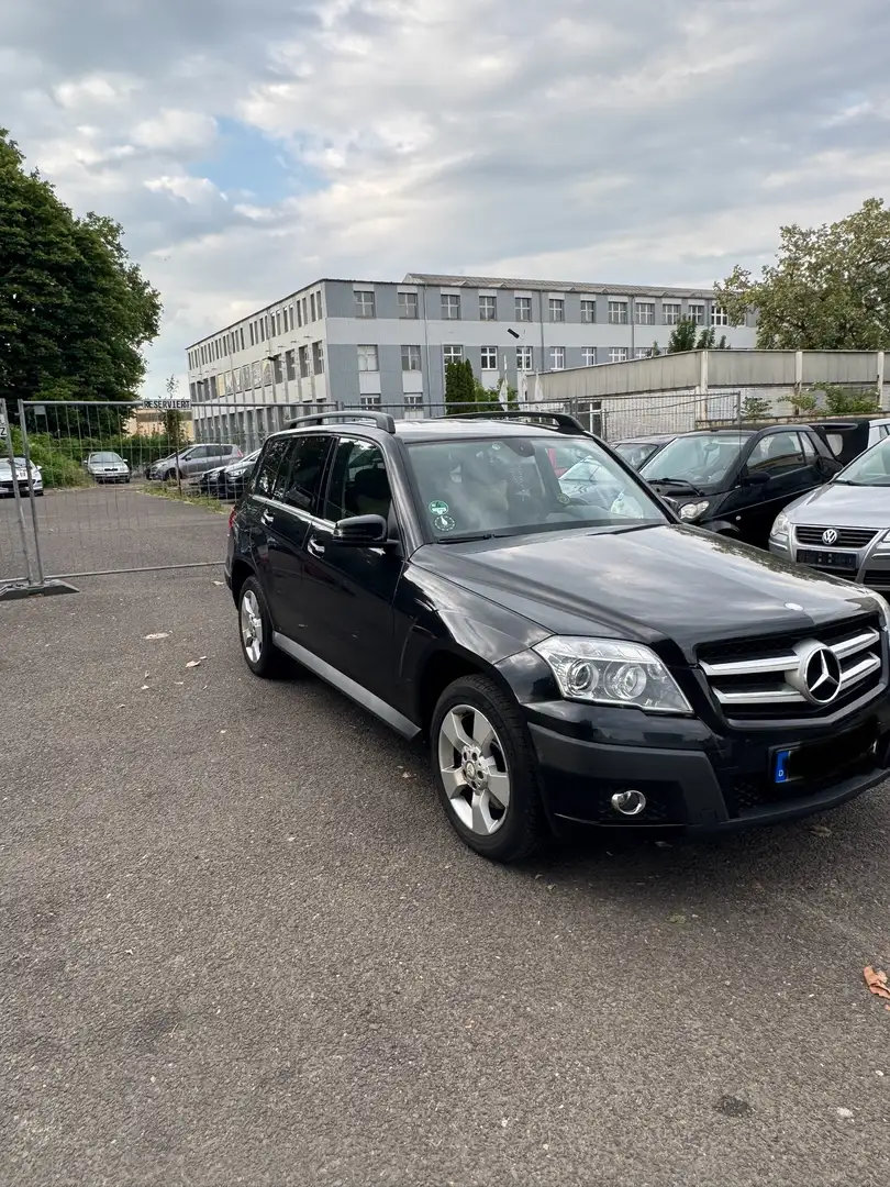 Mercedes-Benz GLK 320 CDI DPF 4Matic 7G-TRONIC - 2