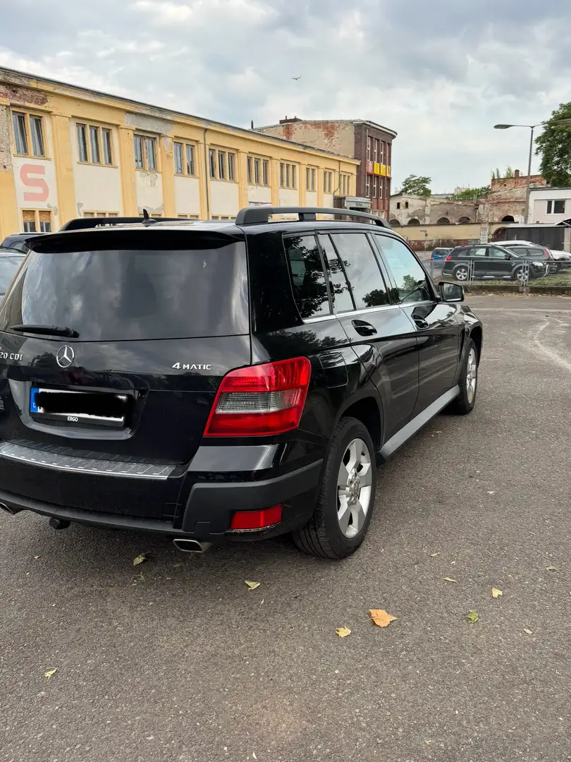 Mercedes-Benz GLK 320 CDI DPF 4Matic 7G-TRONIC - 1