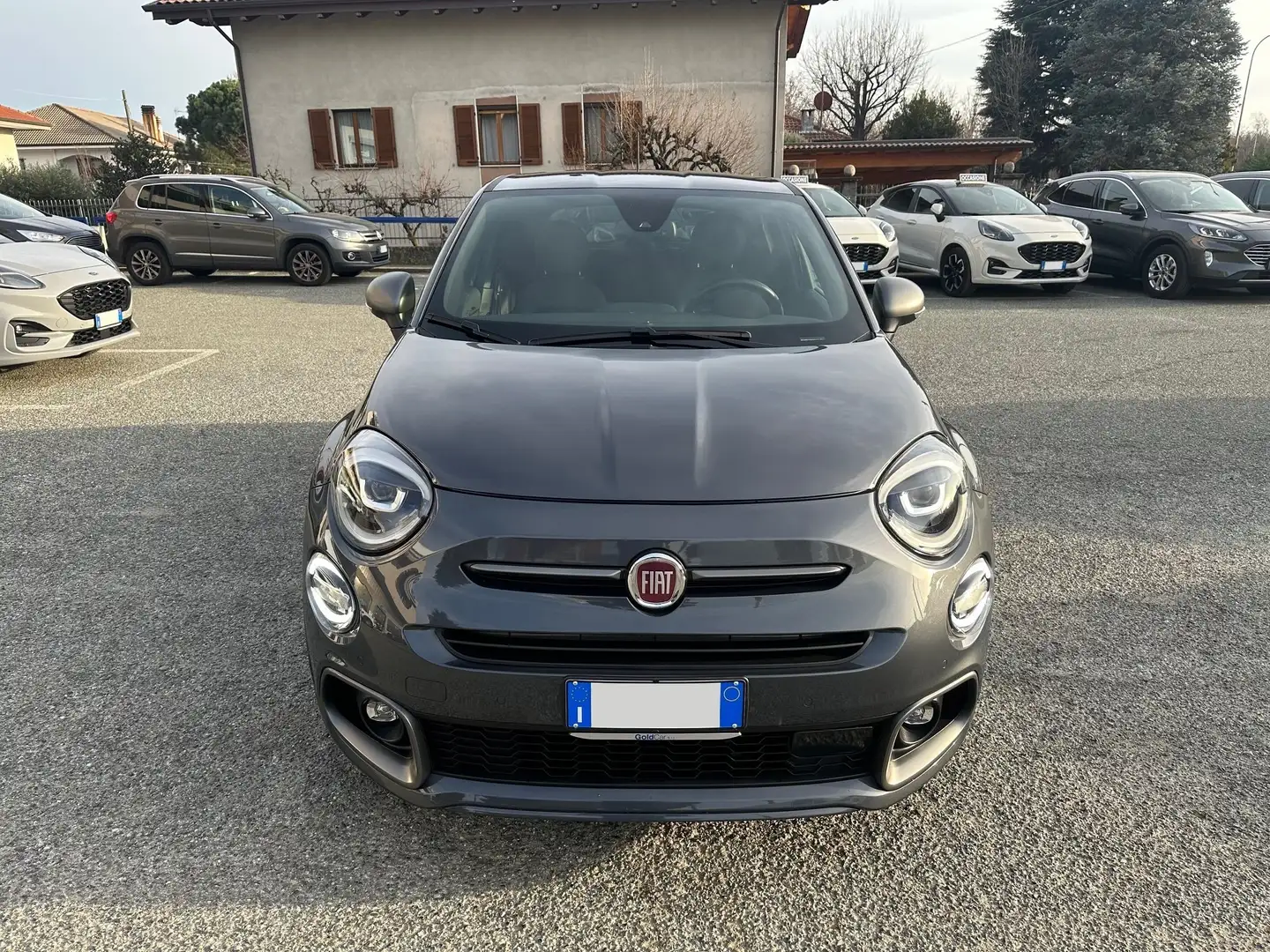 Fiat 500X 1.0 T3 120 CV Sport Grigio - 2