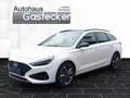 Hyundai i30 Kombi 1,5 TGDI 48V Go! Plus DCT Weiß - thumbnail 1