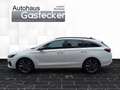 Hyundai i30 Kombi 1,5 TGDI 48V Go! Plus DCT Weiß - thumbnail 2