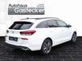 Hyundai i30 Kombi 1,5 TGDI 48V Go! Plus DCT Weiß - thumbnail 5
