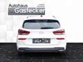 Hyundai i30 Kombi 1,5 TGDI 48V Go! Plus DCT Weiß - thumbnail 4