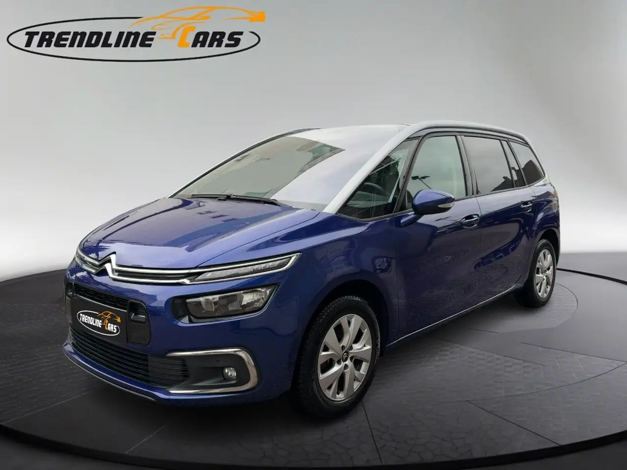 Citroën C4 SpaceTourer
