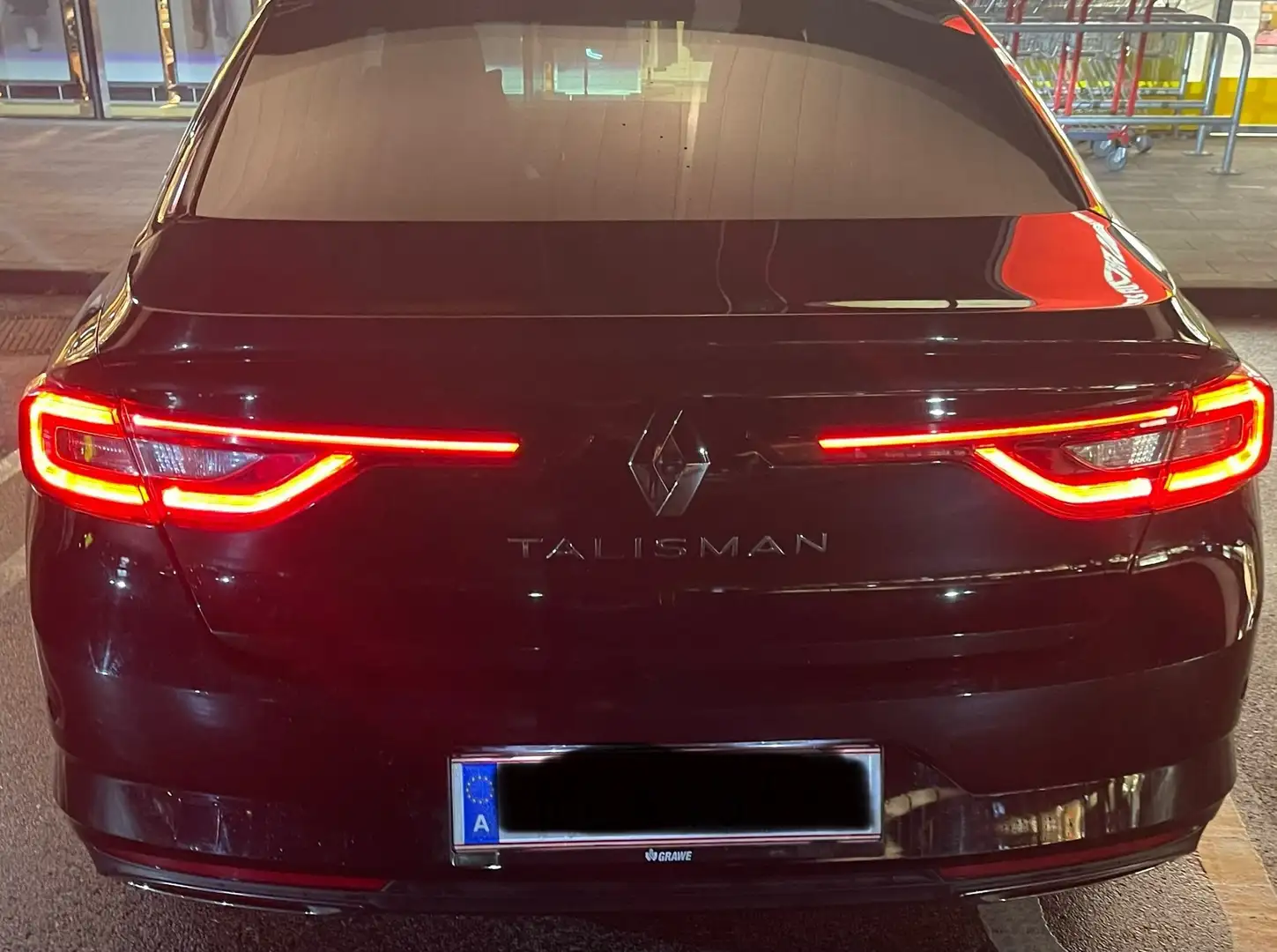 Renault Talisman Talisman Intens Blue dCi 150 Intens Schwarz - 2