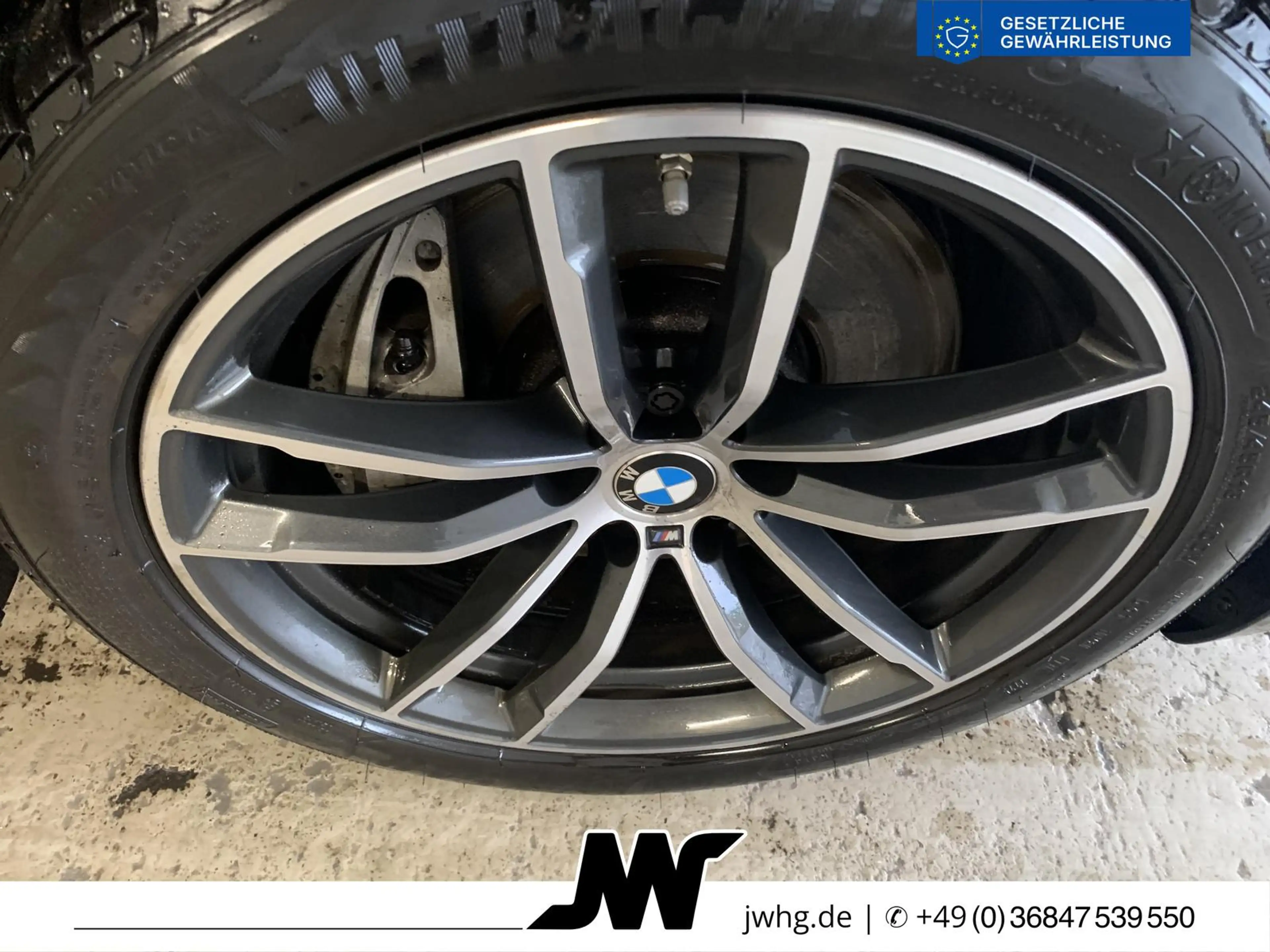 BMW 540 d T xDr M Sport LASER/DRIVING PRO/HUD/360°KAM — photo 3