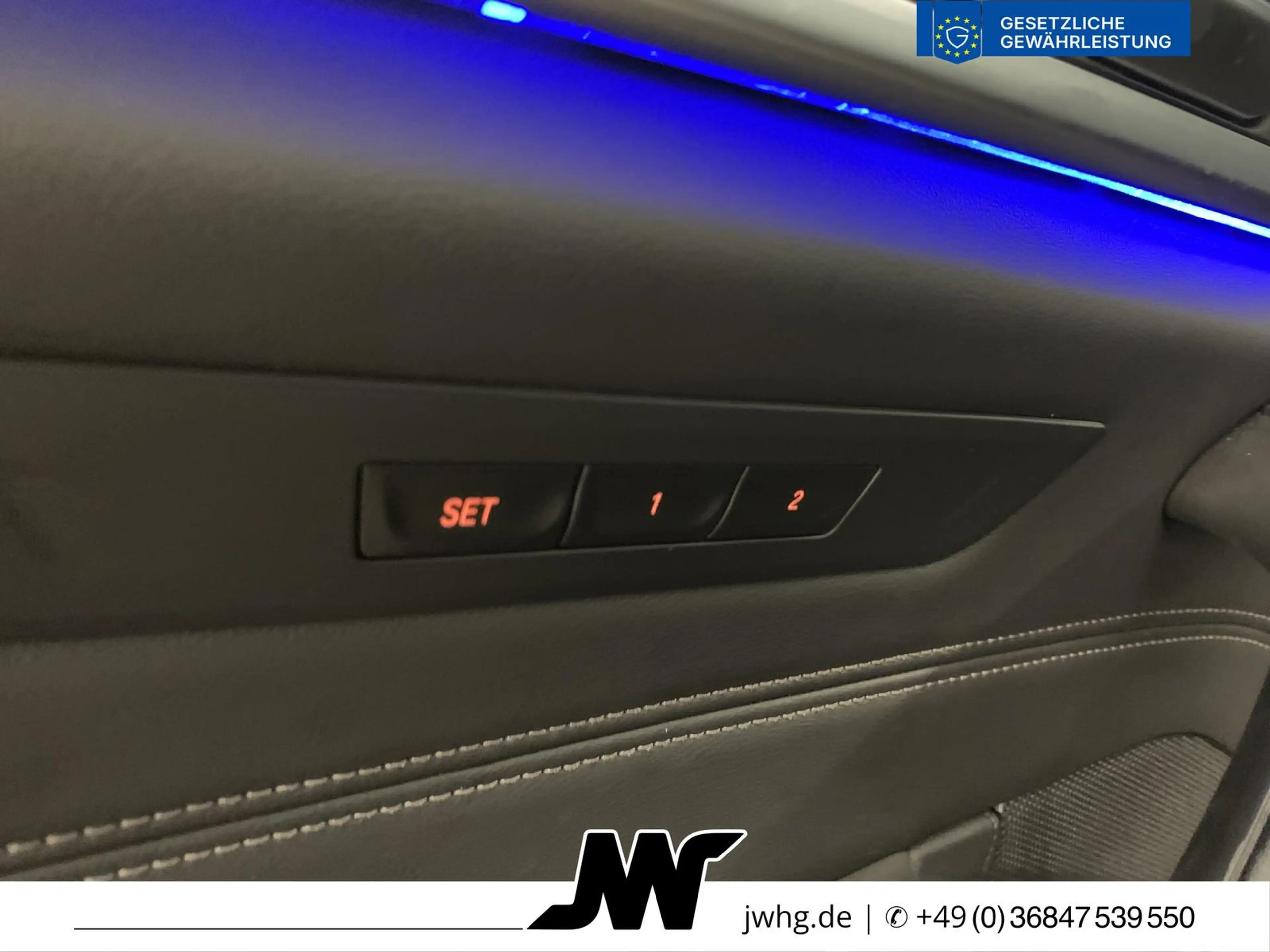 BMW 540 d T xDr M Sport LASER/DRIVING PRO/HUD/360°KAM — photo 14
