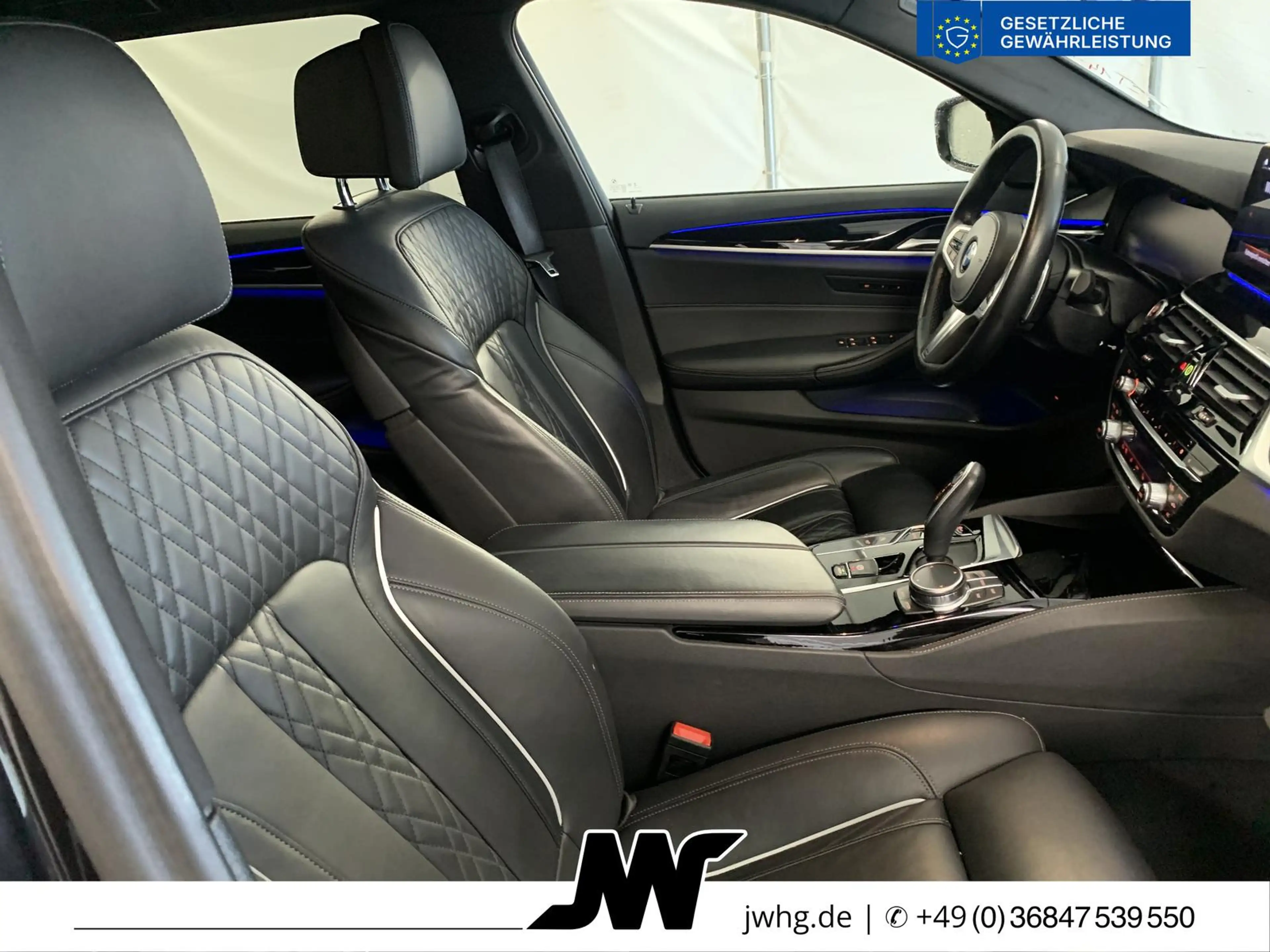 BMW 540 d T xDr M Sport LASER/DRIVING PRO/HUD/360°KAM — photo 4