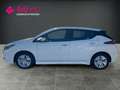 Nissan Leaf 40 kWh (*KLIMAAUT*TEMPOMAT*) Weiß - thumbnail 2