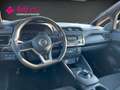Nissan Leaf 40 kWh (*KLIMAAUT*TEMPOMAT*) Weiß - thumbnail 8