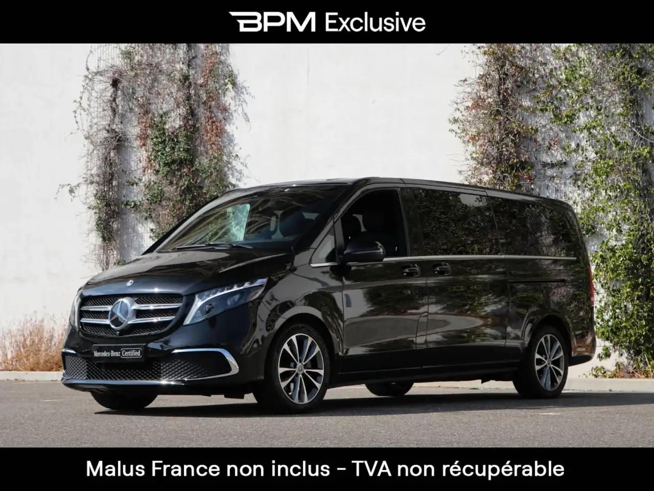 Mercedes-Benz V 250