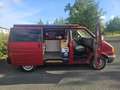 Volkswagen T4 Kombi 1.9 td 68cv Rojo - thumbnail 2
