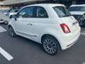 Fiat 500 1.2 BENZ STAR CAR PLAY CLIMA AUTOMATICO BLUETOOTH Blanc - thumbnail 4
