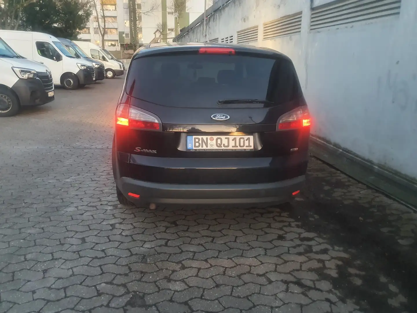 Ford S-Max 2.0 TDCi DPF Trend - 2