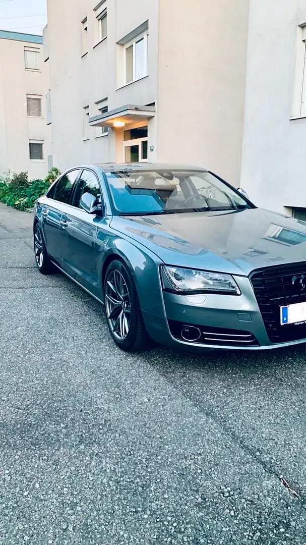 Audi A8 4,2 TDI quattro Tiptronic - 1