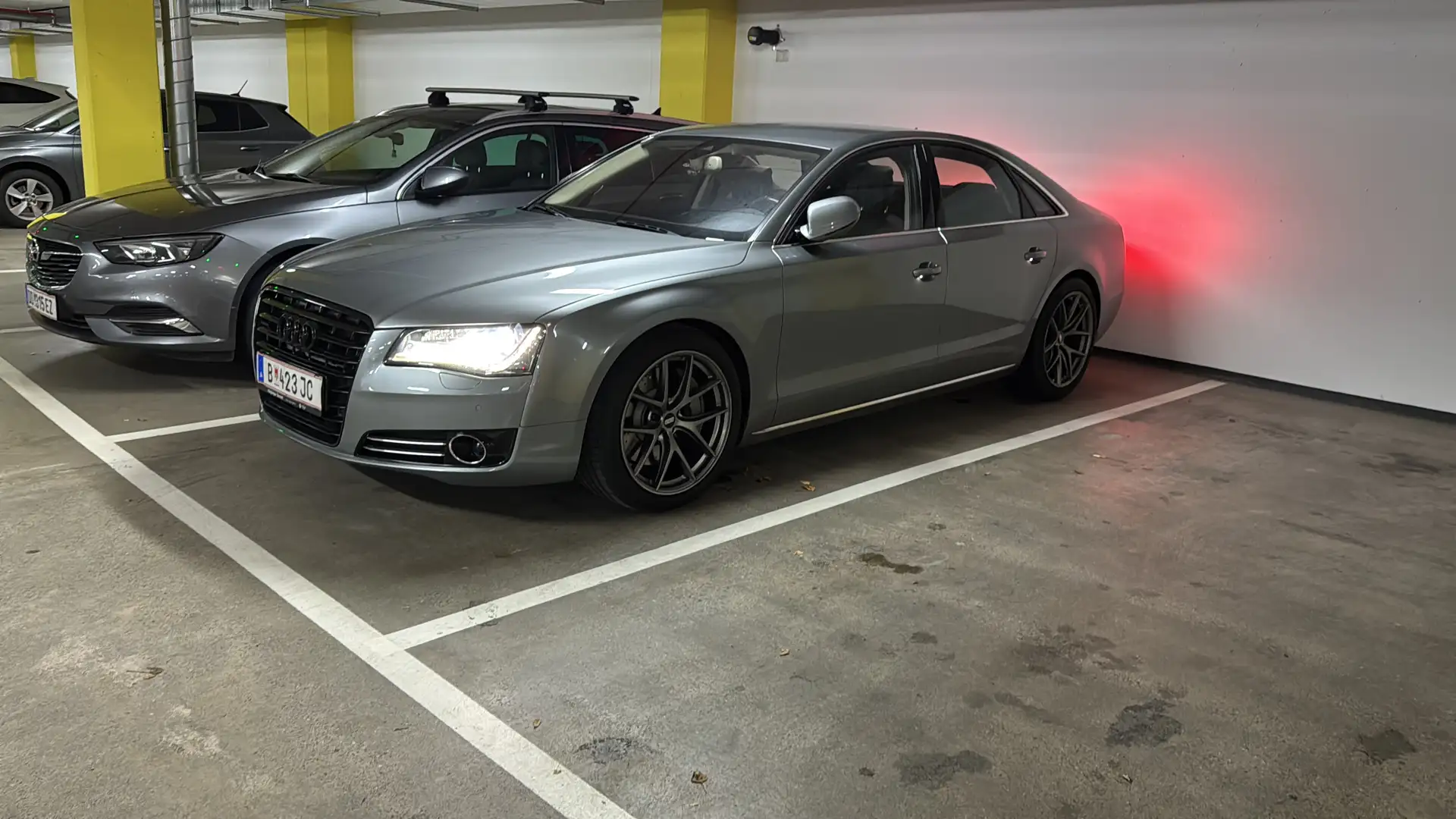 Audi A8 4,2 TDI quattro Tiptronic - 2