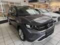 Volkswagen T-Cross 1.0 TSI 85 kW Life Gris - thumbnail 2