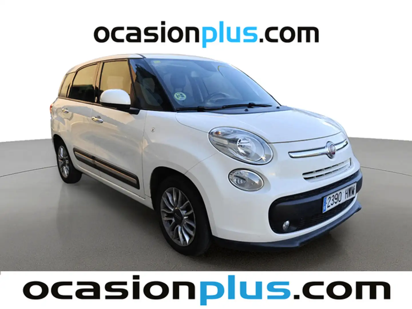 Fiat 500L Living 1.6Mjt II S&S 105 Bianco - 2