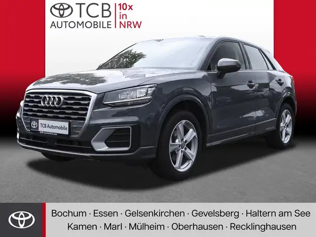 Audi Q2 1.0 30 TFSI sport NAVI SHZ PDC KLIMA LM