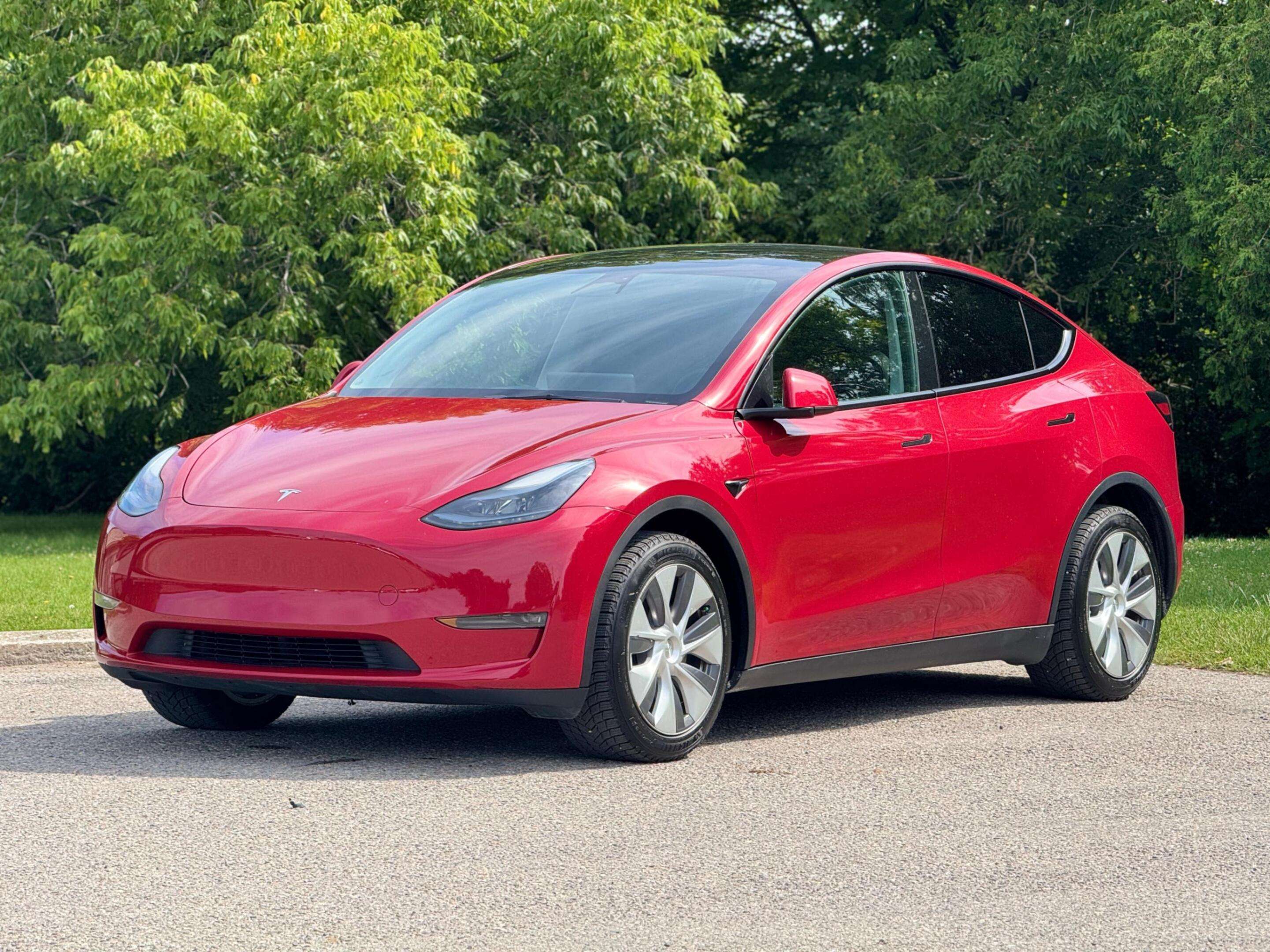 2023 Tesla Model Y Long Range AWD